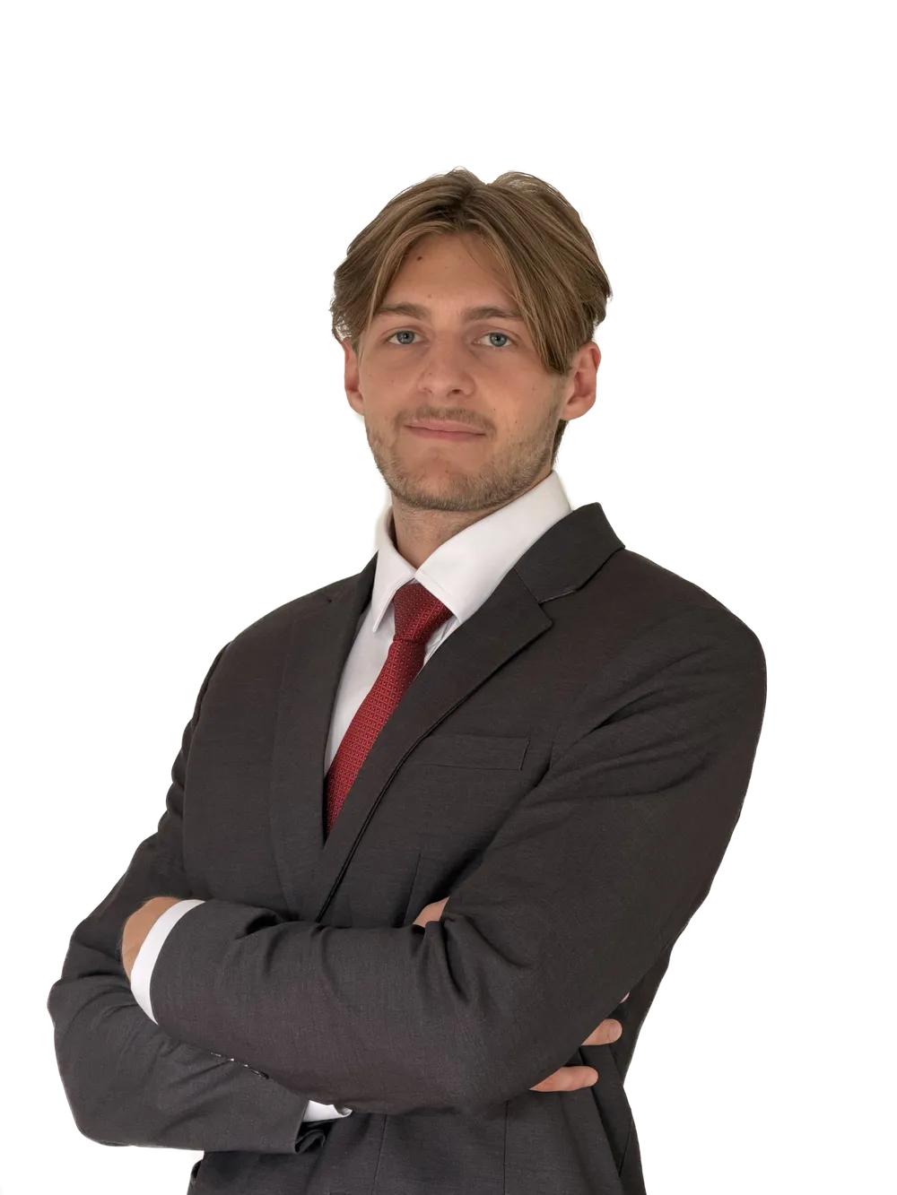Portrait d'Edwin Helet